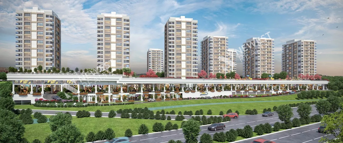 Agaoglu Cekmekoy Project (مشروع أغاأوغلو تشيكميكوي)