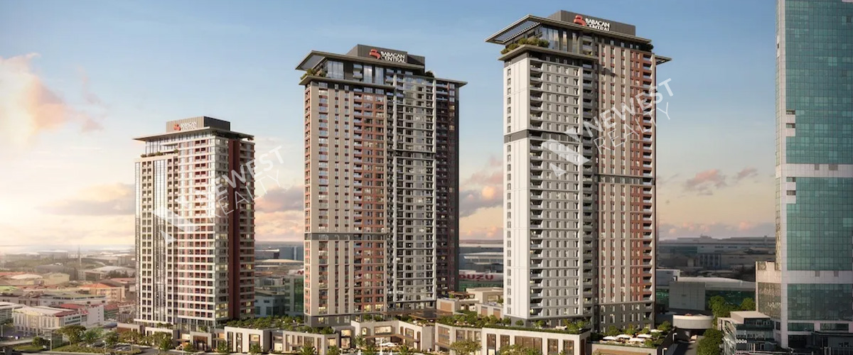 Babacan Central Project (مشروع بابا جان سينترال)