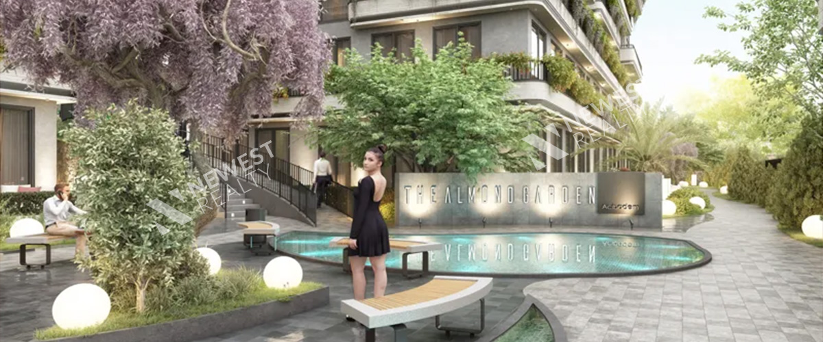 Almond Garden (ألموند غاردن)