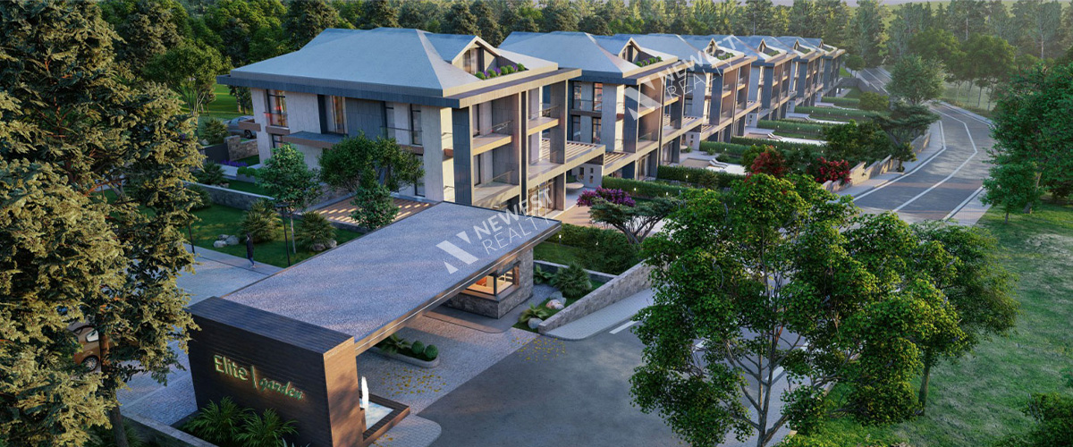 Elite Garden project(مشروع ايليت غاردن)