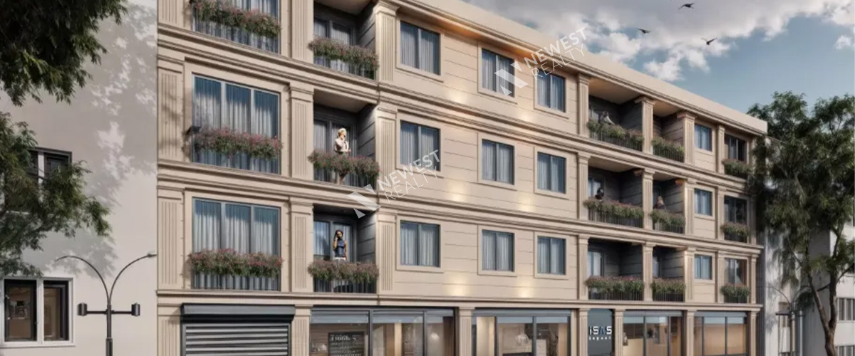 Pera Town 1 Project (مشروع بيرا تاون 1)