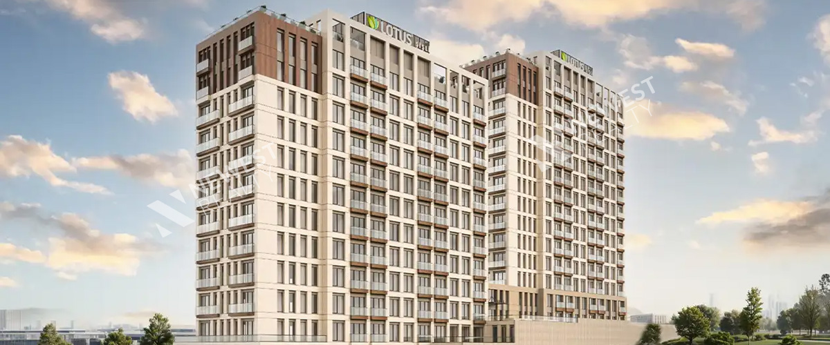 Lotus Sisli Project (مشروع لوتس شيشلي)