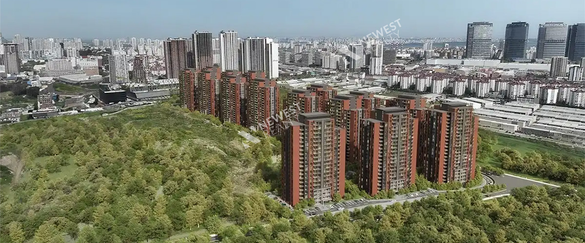 Ferce Bahcesehir Project (مشروع فيرس بهشاشهير )