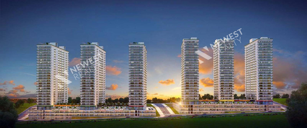 Mina Towers Project (مشروع مينا تاورز)