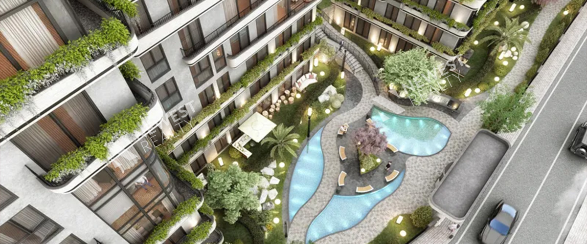 Almond Garden (ألموند غاردن)