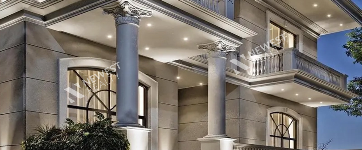 Villa Istsnbul Kumburgaz Project
