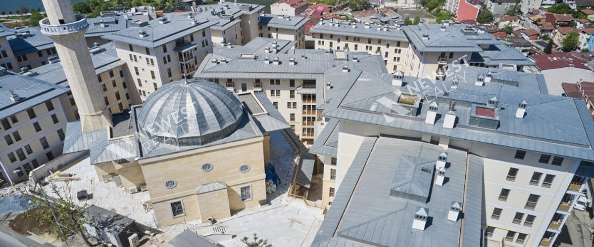 Halic Nazer Project (مشروع هاليش نازر)