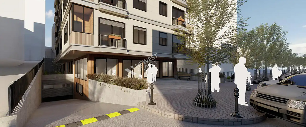 Ihlamur Besiktas Project