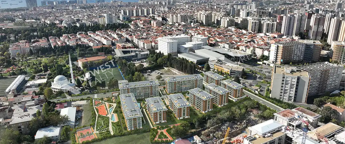 Alya Konutlari Merkezefendi Project (مشروع أليا كونوتلاري ميركز أفندي)