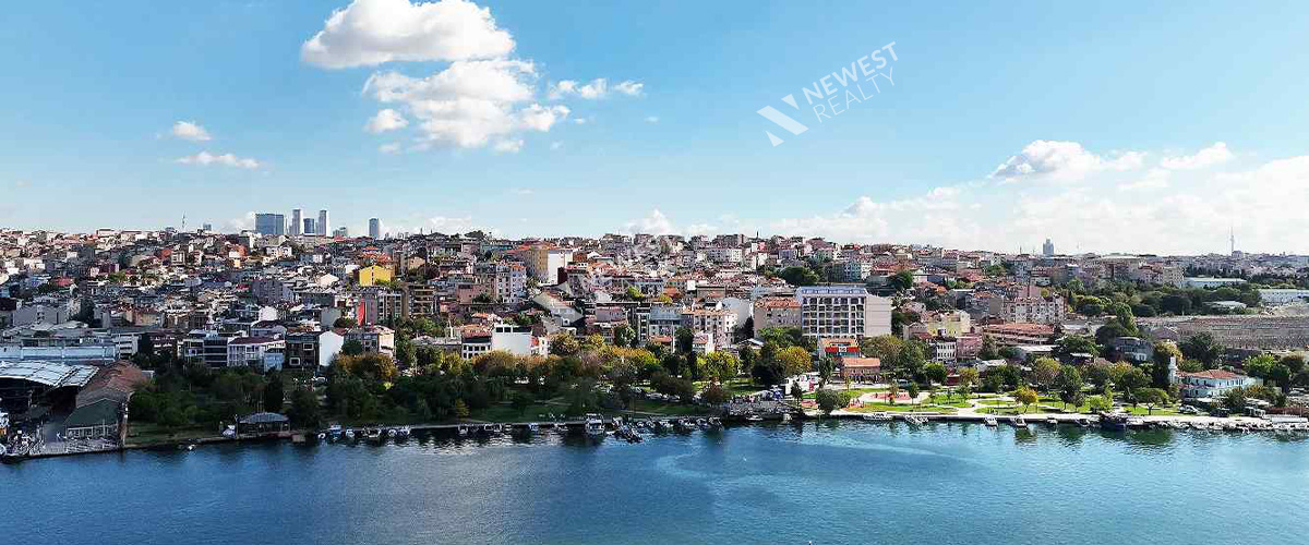 Golden Palace Halic Project (مشروع خليج غولدن بلاج)