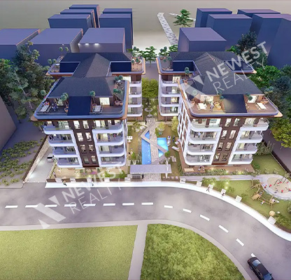 Babacan Gardenia Project (مشروع باباجان غاردينيا)