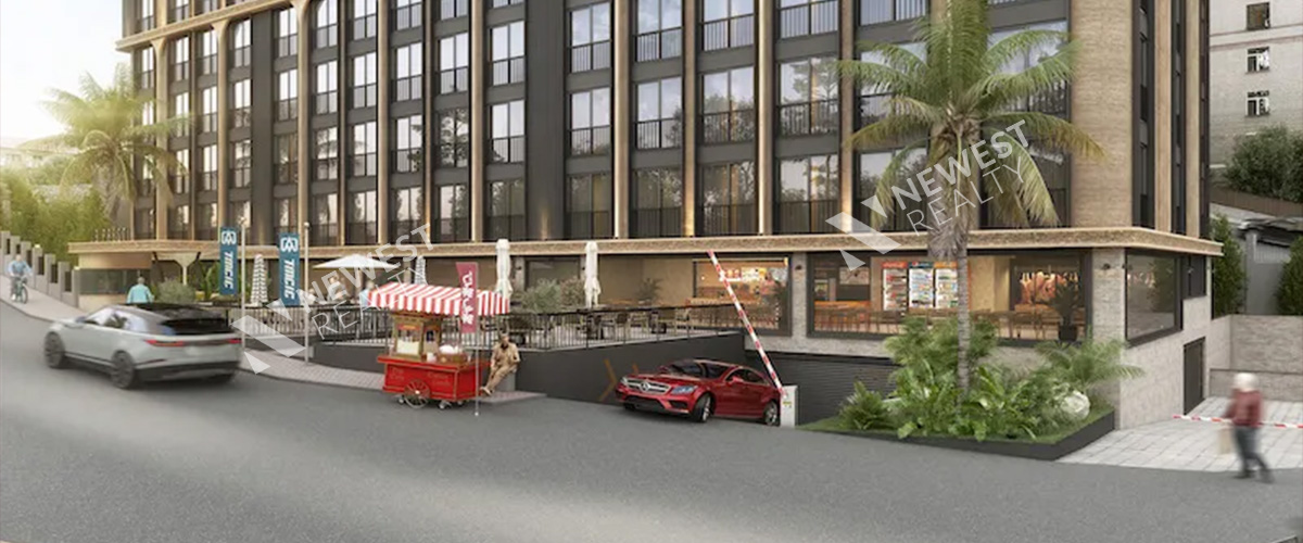Prestij Yeni Levent Project (مشروع بريستيج يني ليفينت)