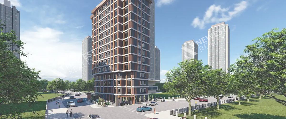 Forward Life Residence Project (مشروع فوروارد لايف ريزيدنس)