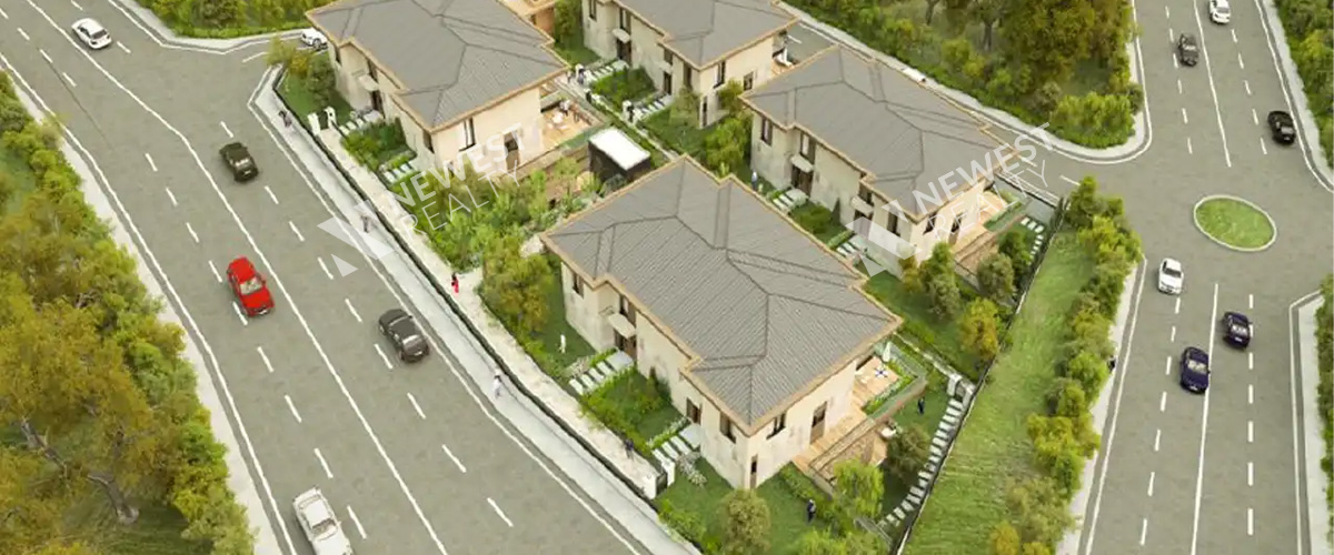 Beykoru Villari Project(مشروع بيكورو فيلاري)