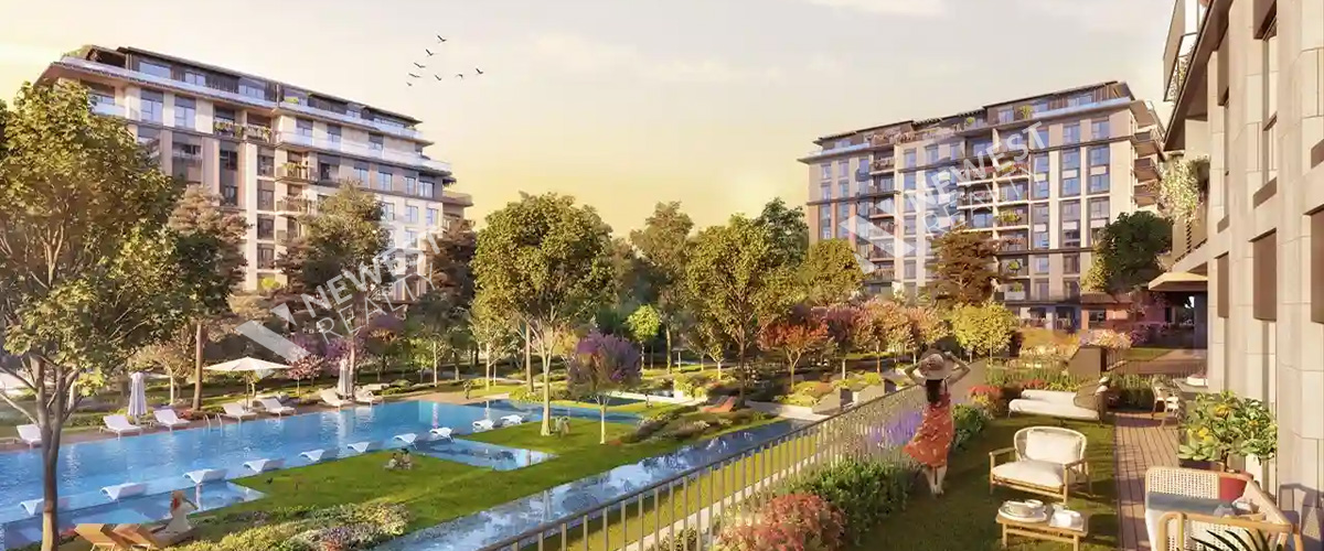 Dap Yeni Levent Project (مشروع داب يني ليفينت)