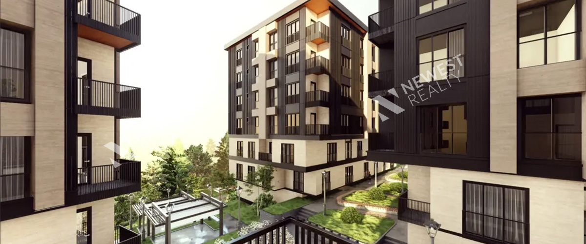 Bosphorus Besiktas Project ( مشروع بوسفورس بيشكتاش )