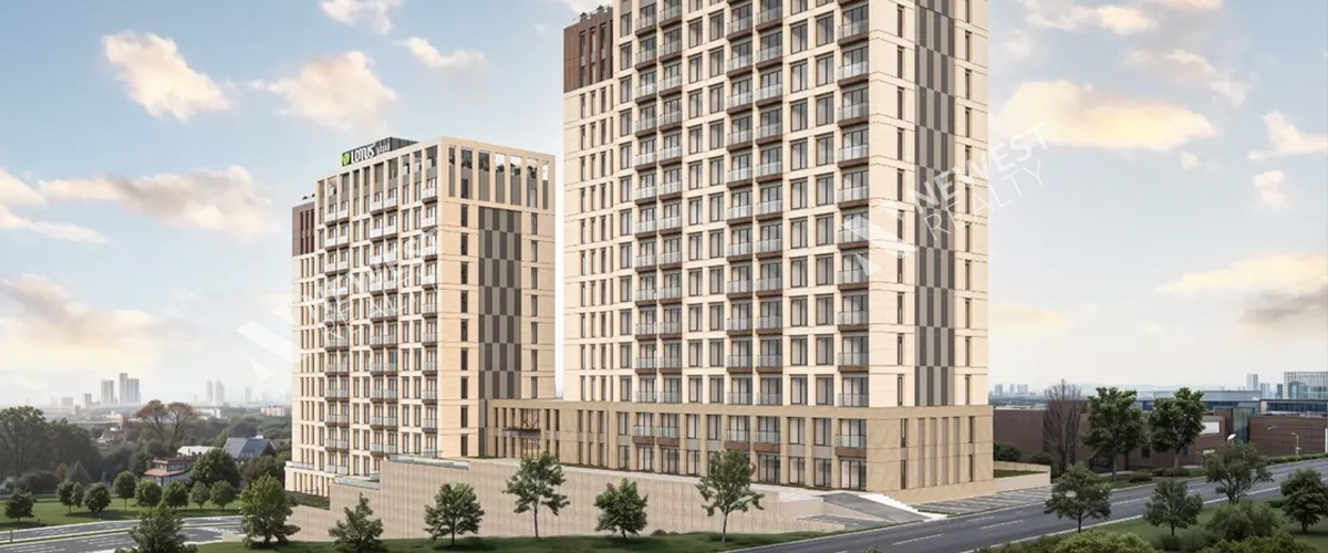 Lotus Sisli Project (مشروع لوتس شيشلي)
