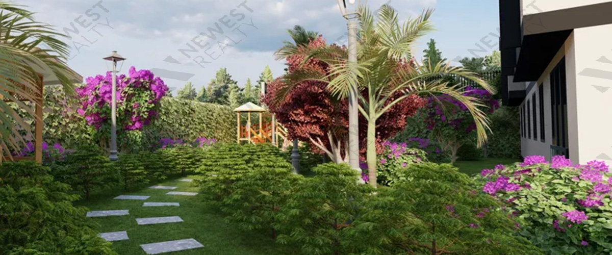 Blue Garden Project
