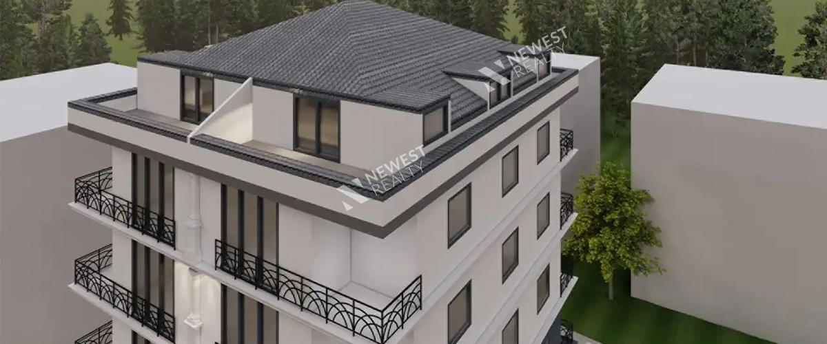 Konak Besiktas Project (مشروع كوناك بيشكتاش )