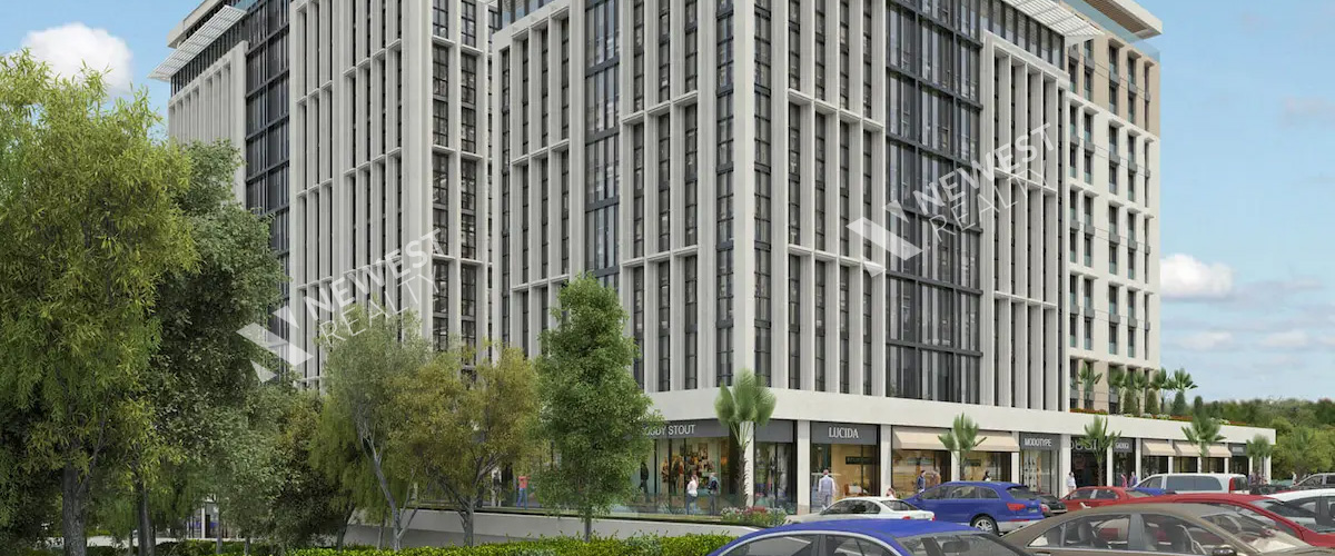 Lotus Istanbul Project (مشروع لوتس اسطنبول)