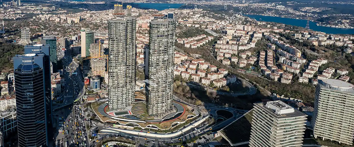 Ciftci Tower Project (مشروع تشيفتشي تاور)