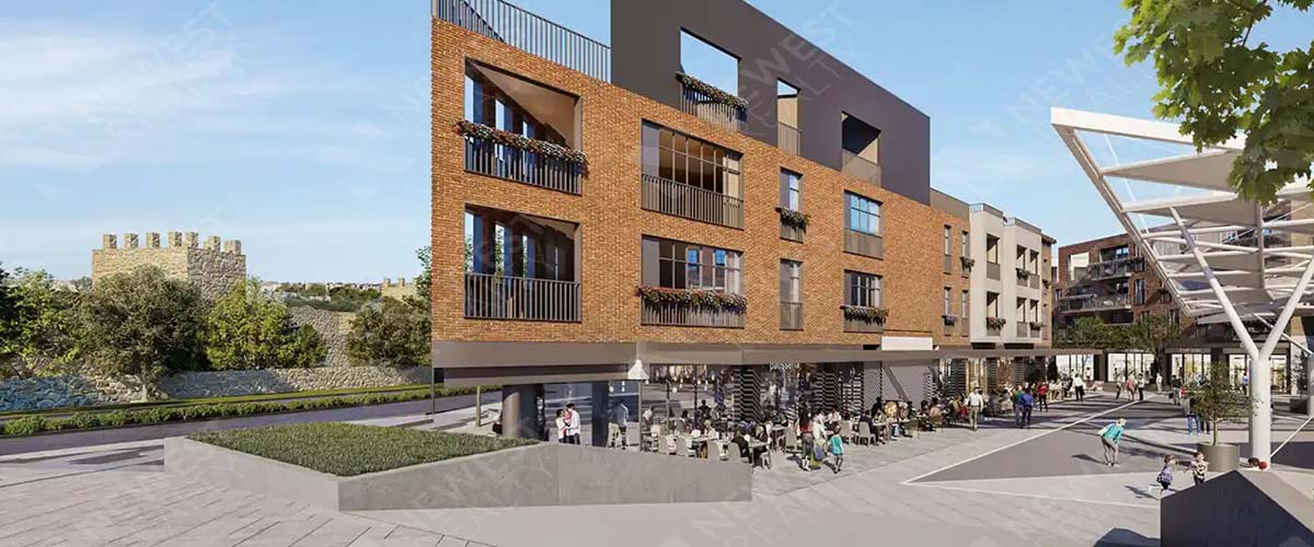 Bab Istanbul Project