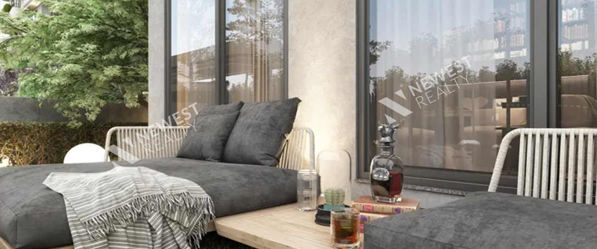 Almond Garden (ألموند غاردن)