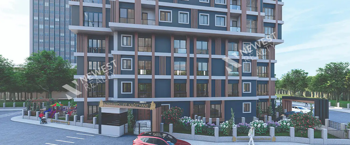 Forward Life Residence Project (مشروع فوروارد لايف ريزيدنس)