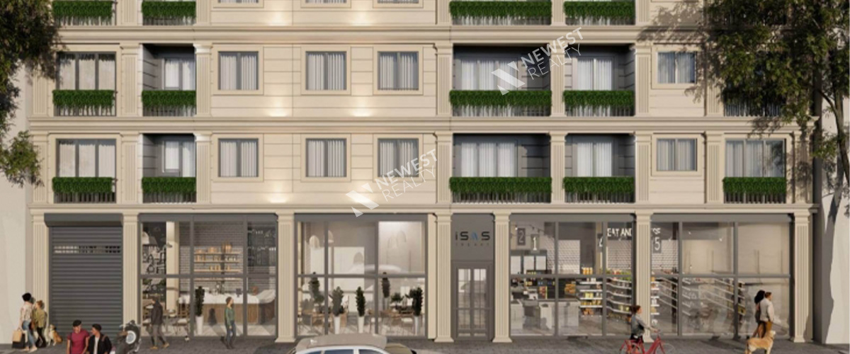 Pera Town 1 Project (مشروع بيرا تاون 1)