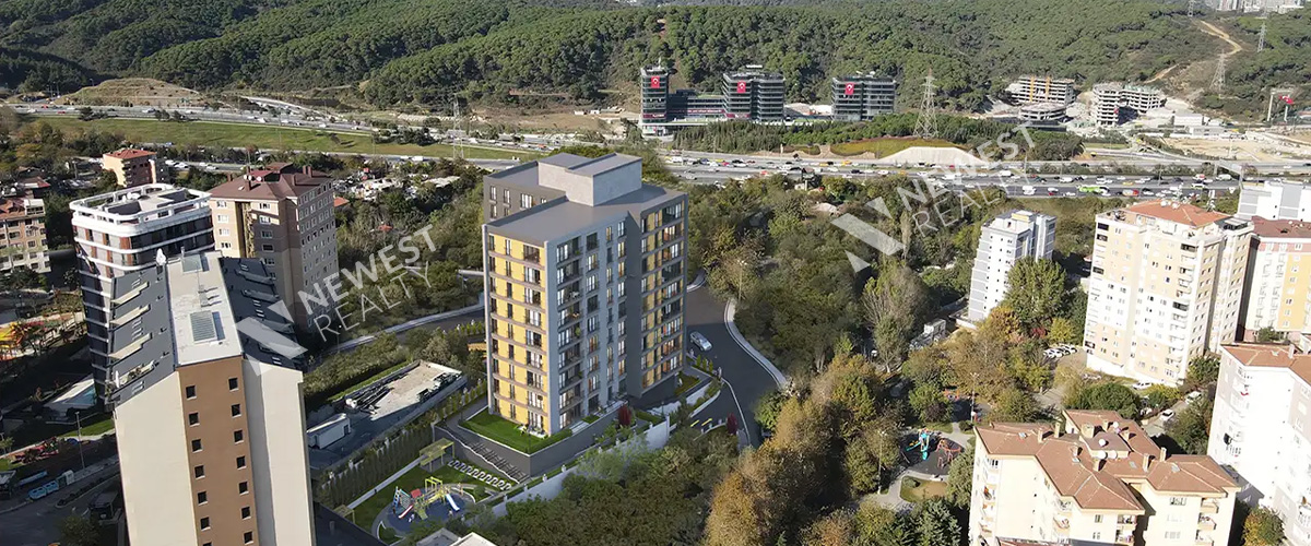Genyap Loft Project (مشروع جينياب لوفت)