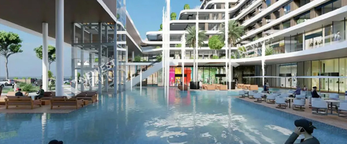 Luxera Towers Project (مشروع لوكسيرا تاور)