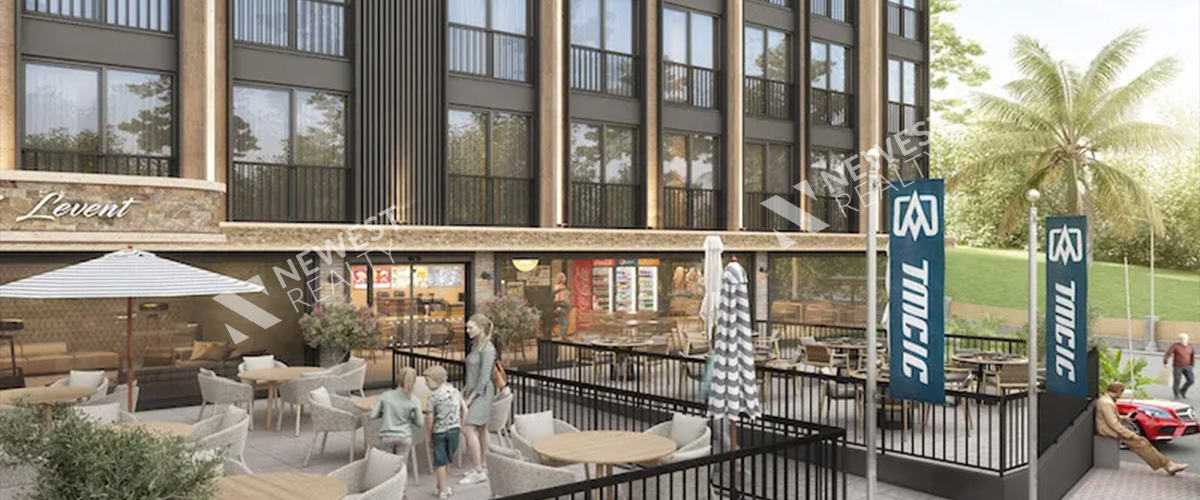 Prestij Yeni Levent Project (مشروع بريستيج يني ليفينت)