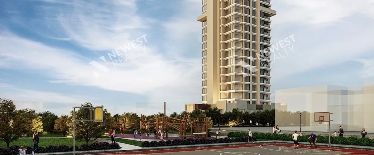 Tuna Park Atashir Project (مشروع تونة بارك أتاشهير)