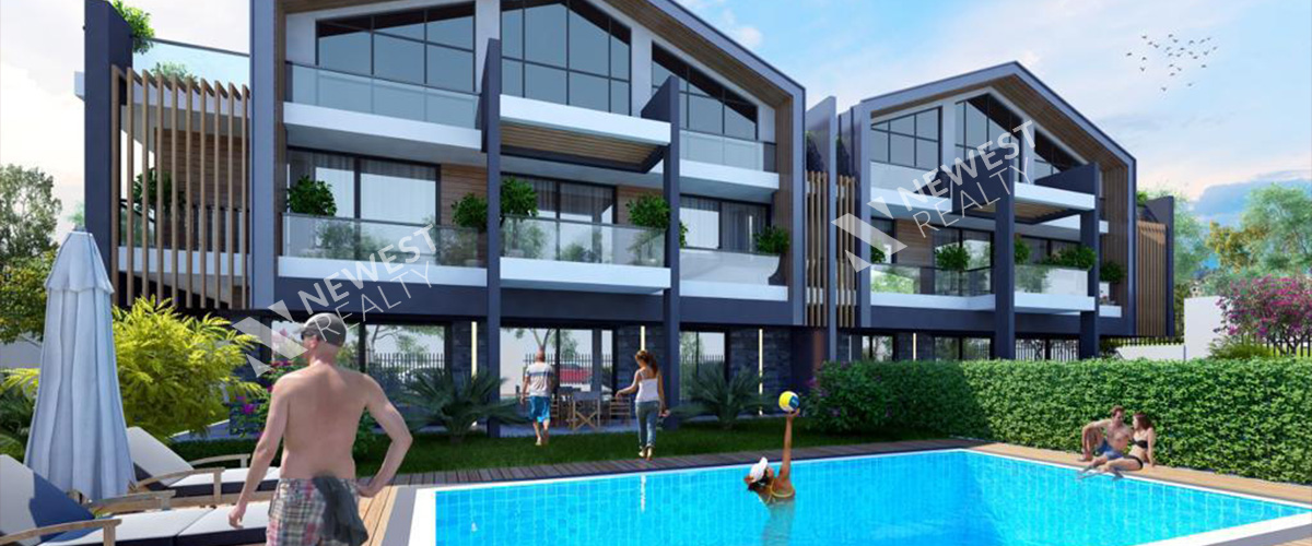 Mavera 4 Villas Project (مشروع مافيرا 4 فيلاز)