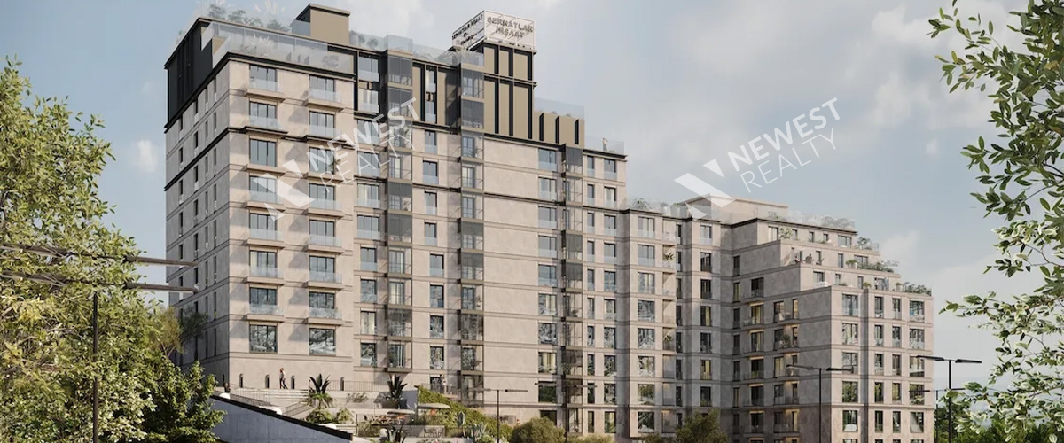 The Ka Housing Alibekoy Project (مشروع ذا كا هاوسينغ عليبيكوي)