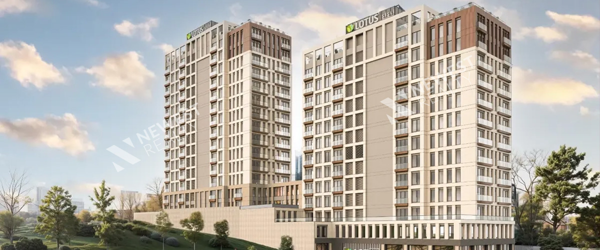 Lotus Sisli Project (مشروع لوتس شيشلي)