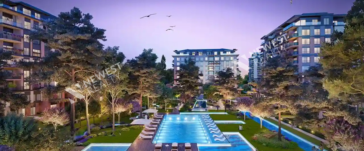 Dap Yeni Levent Project (مشروع داب يني ليفينت)