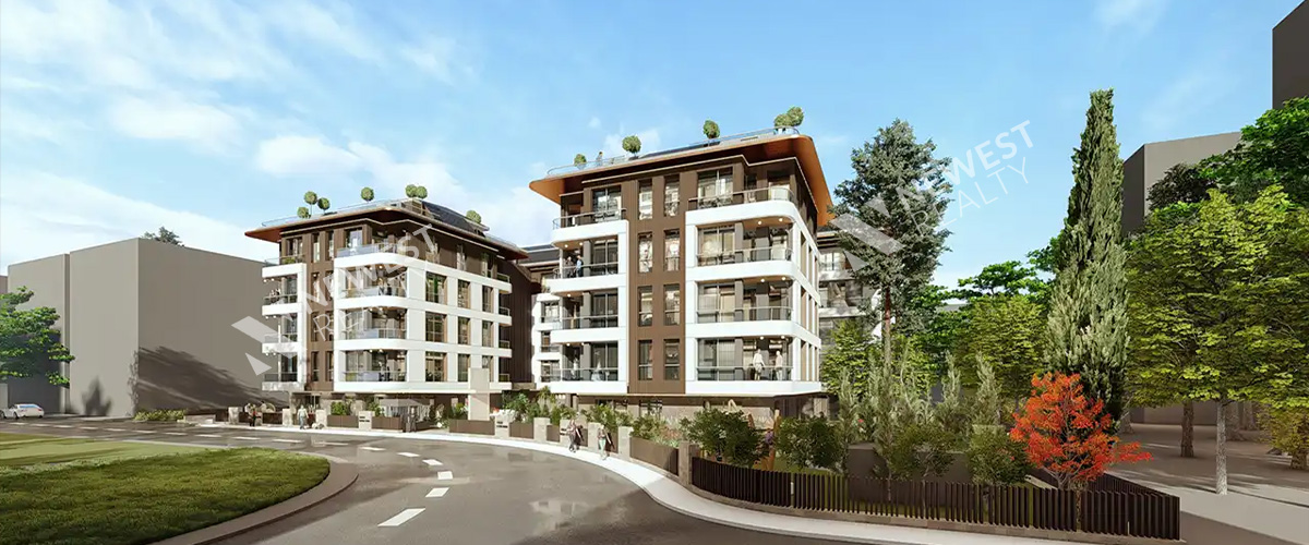 Babacan Gardenia Project (مشروع باباجان غاردينيا)