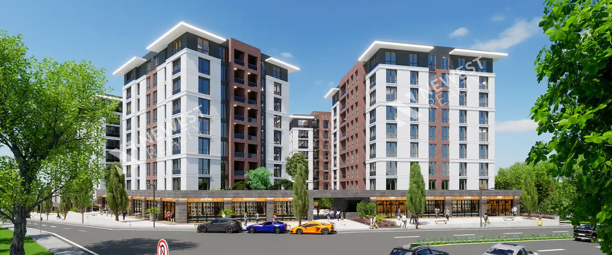 Marmara Koru Project (مشروع مرمرة كورو)