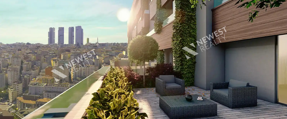 Sense Levent Project (مشروع سينس ليفينت)