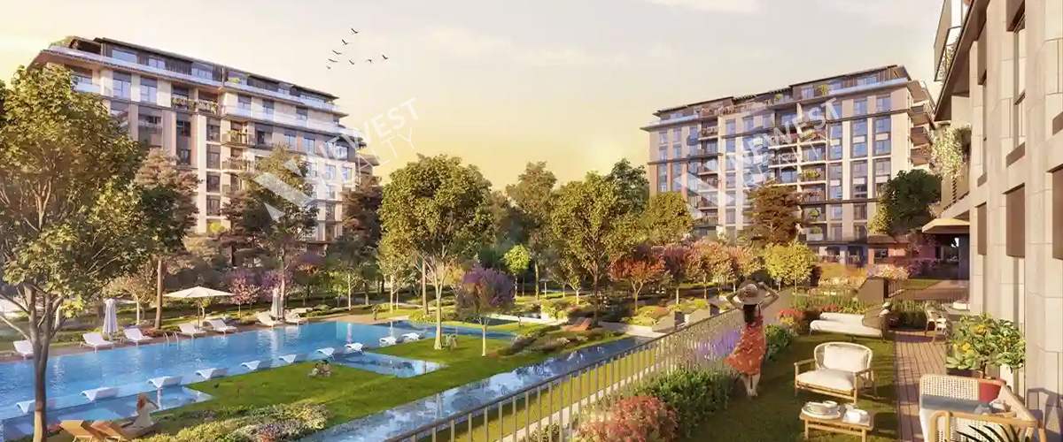 Dap Yeni Levent Project (مشروع داب يني ليفينت)