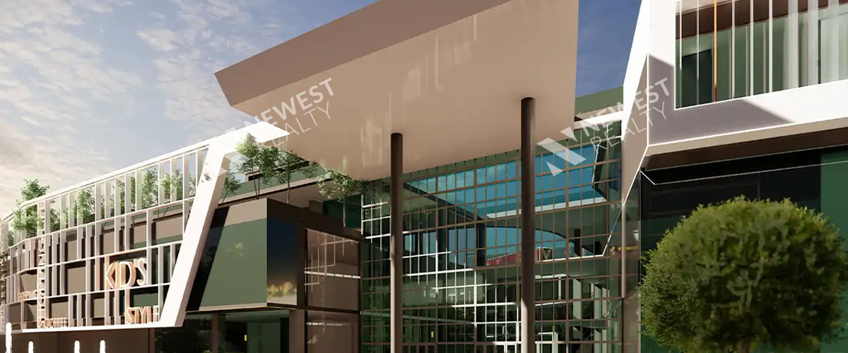 V Mall Istanbul Project (مشروع ف مول اسطنبول)