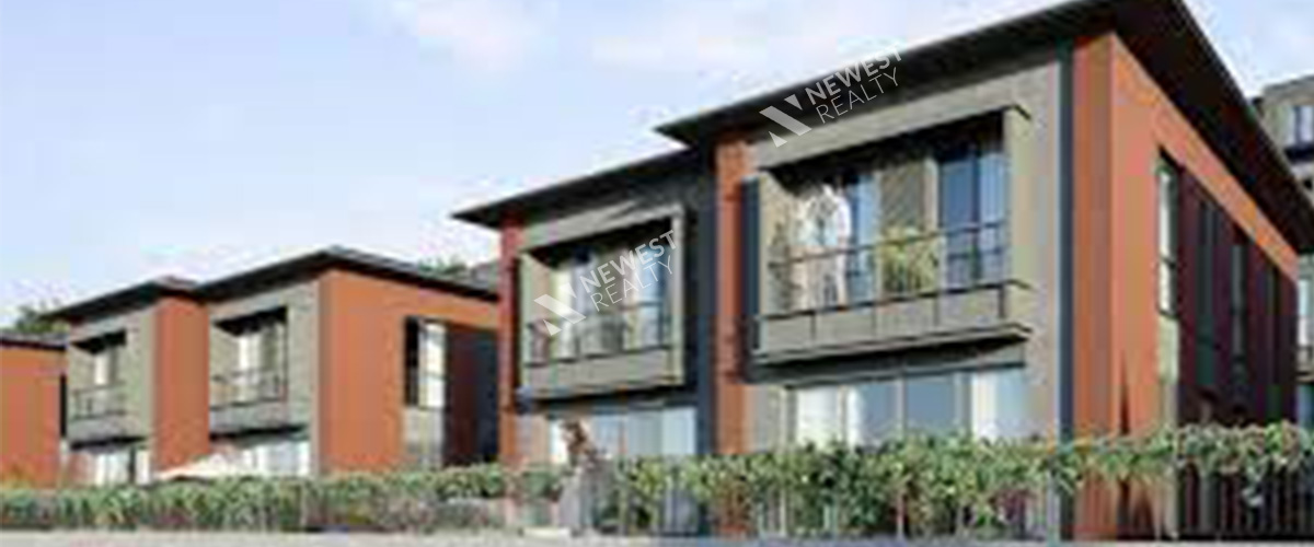 Liv Bahcesehir project(مشروع ليف بهشاشهير)