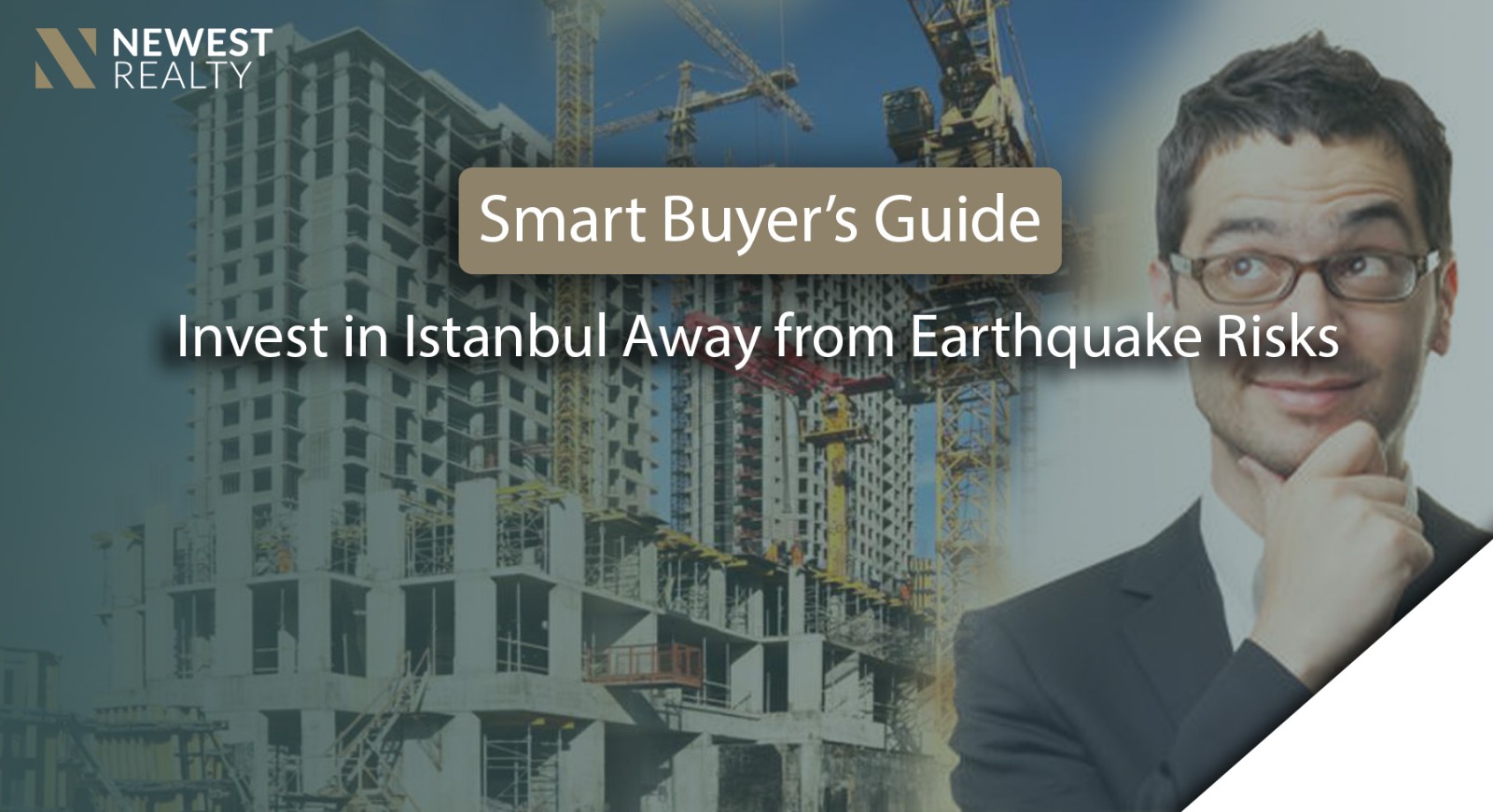 Smart Buyer’s Guide: Where to Invest in Istanbul Away from Earthquake Risks?}