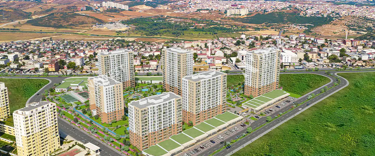 Bizim Evler 10 Project (مشروع بيزيم ايفلار 10)