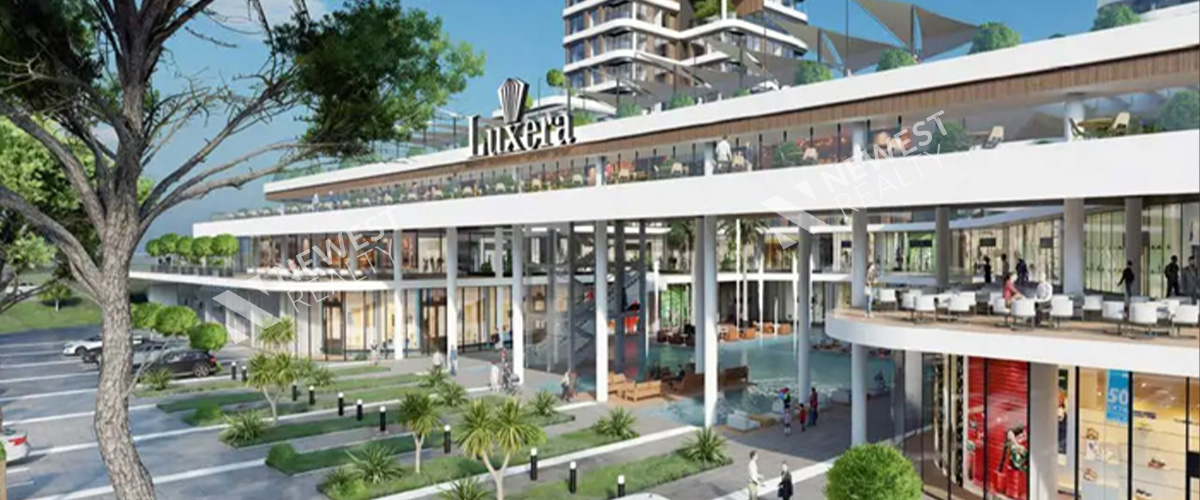 Luxera Towers Project (مشروع لوكسيرا تاور)