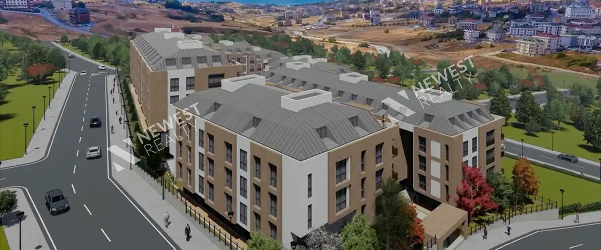 Kilic Marina Project (مشروع كيليش مارينا)