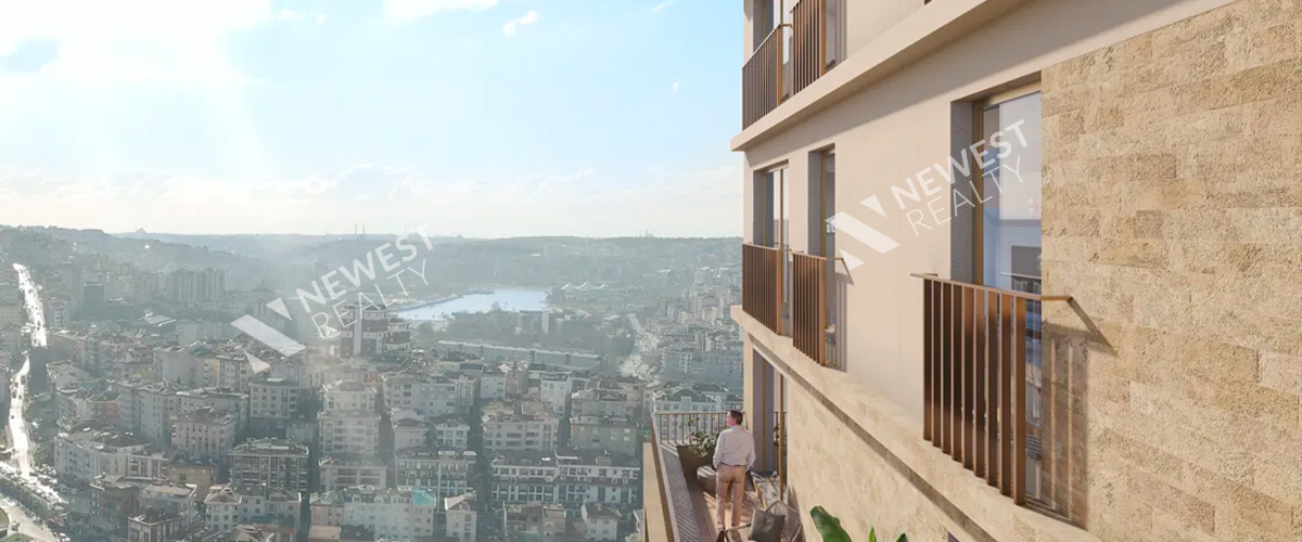 Forev Modern Halic (مشروع فورف هاليش)