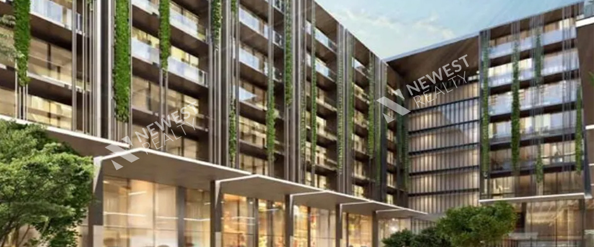 Lotus Nisantasi Project (مشروع لوتس نيشان تاشي)