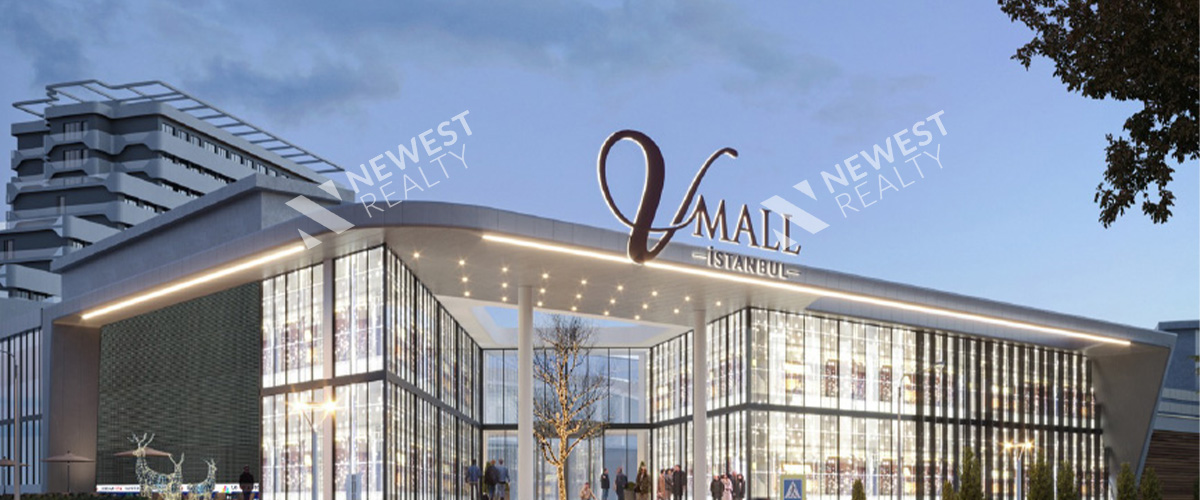 V Mall Istanbul Project (مشروع ف مول اسطنبول)